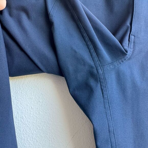 Lululemon ABC Pant Slim Navy Blue Casual Commute Office Work Size 31 x 28 - Picture 4 of 12